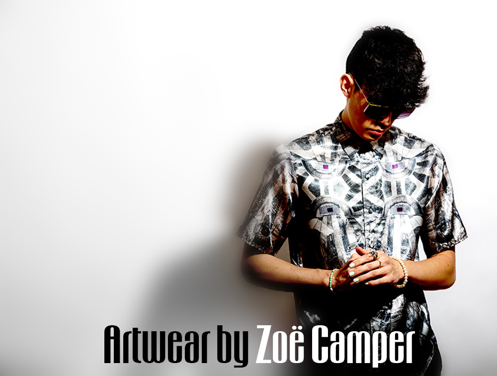 Artwear by Zoe Camper