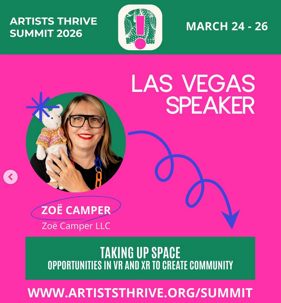 Artist Thrive! Summit