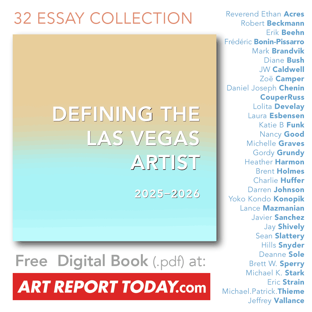 Defining the Las Vegas Artist